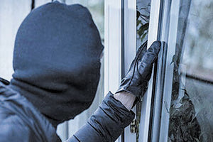 ληστεία κλοπή διαρρήκτης