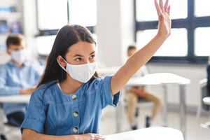 Συνολικά 21 μαθητές πρωτοβάθμιας εκπαίδευσης στο Ηράκλειο παραμένουν μακριά από το σχολείο