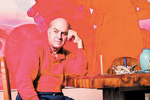 ΑΛΕΚΟΣ ΦΑΣΙΑΝΟΣ Σήμερα το τελευταίο «αντίο» στον μεγάλο ζωγράφο