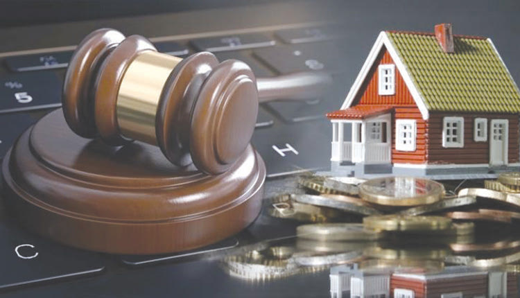 «δαίμων των πλειστηριασμών»