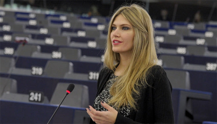 Εξελέγη η Εύα Καϊλή