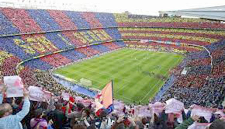 Παγκόσμιο ρεκόρ εισιτηρίων σε αγώνα γυναικών Το clasico της Μπαρτσελόνα με τη Ρεάλ για τα προημιτελικά του Champions League (30/3), θα γίνει το παιχνίδι με τον περισσότερο κόσμο στην ιστορία του ποδοσφαίρου γυναικών, αφού σημειώθηκε sold-out με 85.000 εισιτήρια!