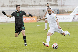 Ο Αρναούτογλου θα είναι και σήμερα στην ενδεκάδα