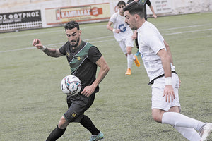 Στις Αρχάνες αγωνίζεται σήμερα ο ΠΟΑ