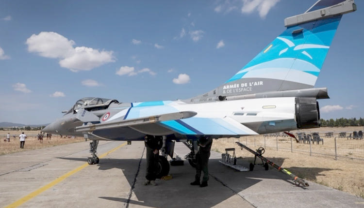 rafale