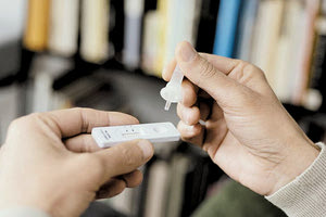 Νέα self test από σήμερα σε μαθητές-εκπαιδευτικούς