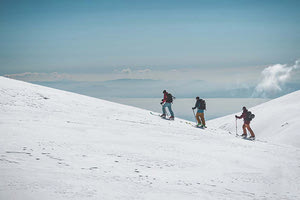 Μαθήματα σκι στο μαγευτικό Οροπέδιο του Λιμνάκαρου