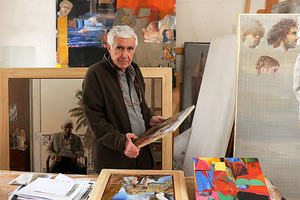 ΔΙΑΔΙΚΤΥΑΚΟ ΚΑΝΑΛΙ ΠΟΛΙΤΙΣΜΟΥ ΔΗΜΟΥ ΗΡΑΚΛΕΙΟΥ Στο «Κελί» του ζωγράφου Αλέκου Λεβίδη 