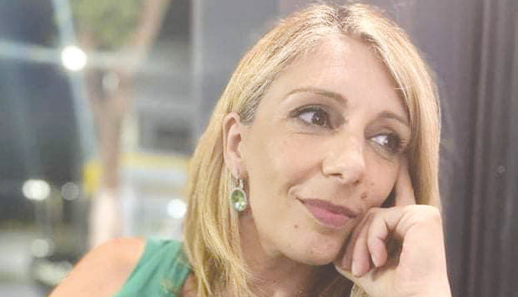 η αγαπημένη Ανωγειανή γιατρός, Σεβαστή Αεράκη