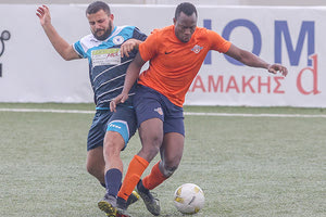 «Χατ-τρικ» σημείωσε χθες ο Ντιατά