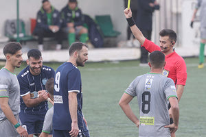 Ο Καστελλιανάκης «ξεκλείδωσε» την άμυνα της Νεάπολης