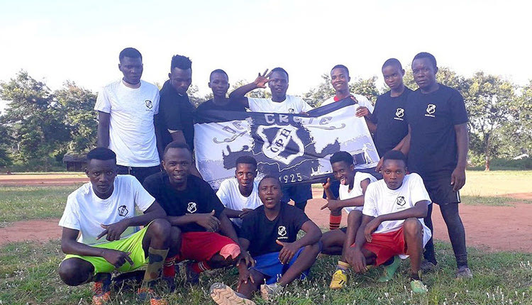    O OΦΗ στην Aφρική με τους Bacpack Brothers!