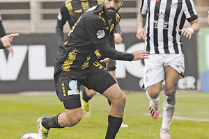 Το «τρίποντο» είναι ο στόχος του Εργοτέλη σήμερα στην Ρόδο