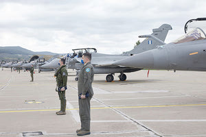 Εντυπωσιάζουν τα νέα αεροσκάφη