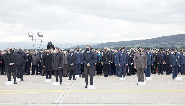 “Πρόκειται για γεωστρατηγική εξέλιξη είπε ο πρωθυπουργός