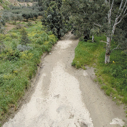 Χείμαρρος στην Κρήτη