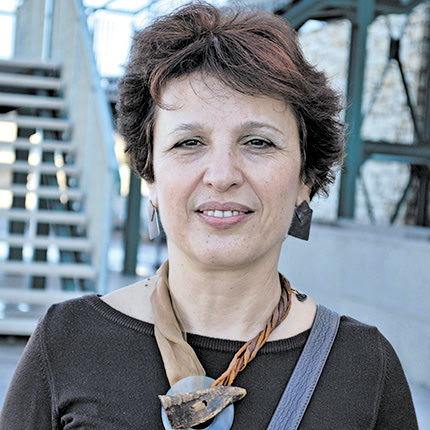 Η Δρ Αικατερίνη Βορεάδη