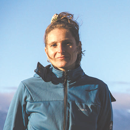 Η ερευνήτρια  Ελεάνα Καζίλα