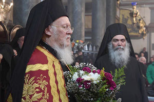 Πριν την παραίτηση ο Μητροπολίτης Ανδριανουπόλεως είχε ψηφίσει κόντρα στην επιθυμία του πατριάρχη για το νέο Αρχιεπίσκοπο Κρήτης