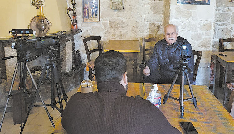 Συνεχίζεται η ψηφιακή καταγραφή της λαϊκής ιστορίας και πολιτισμού του Δήμου Μαλεβιζίου