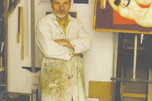 Έφυγε από τη ζωή ο σημαντικός εικαστικός Χρήστος Σαρακατσιάνος