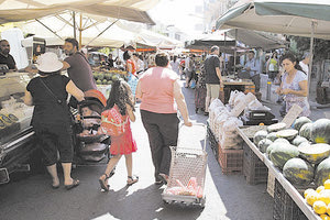 Από το Δημοτικό Συμβούλιο η τελευταία... σφραγίδα για τη λαϊκή του Μασταμπά