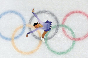 ΧΕΙΜΕΡΙΝΟΙ ΟΛΥΜΠΙΑΚΟΙ ΑΓΩΝΕΣ