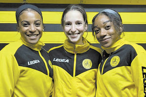 ΓΥΝΑΙΚΕΣ ΕΡΓΟΤΕΛΗ: Μεταγραφική τριπλέτα από τον Καναδά!