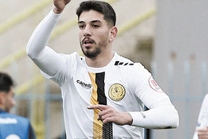 Σε φόρμα ο Κωστανάσιος