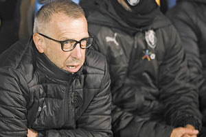 Νιόπλιας: «Να μη χάνουμε βαθμούς στην έδρα μας»