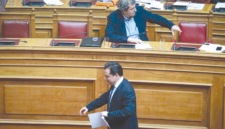 ΠΟΛΑΚΗΣ ΑΔΩΝΙΣ 