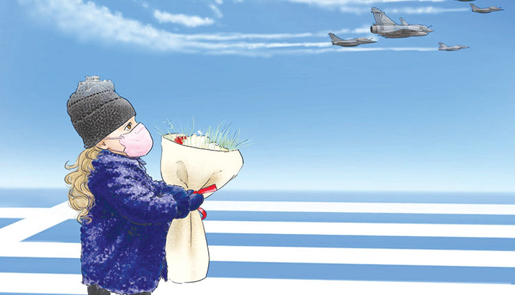 Πολλά ακούστηκαν, περισσότερα γράφτηκαν για την ιστορία των «Ραφαλ»