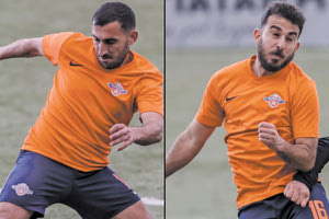 Έκαναν το ντεμπούτο τους στον Αλμυρό τ’ αδέλφια Κοιλιάρα