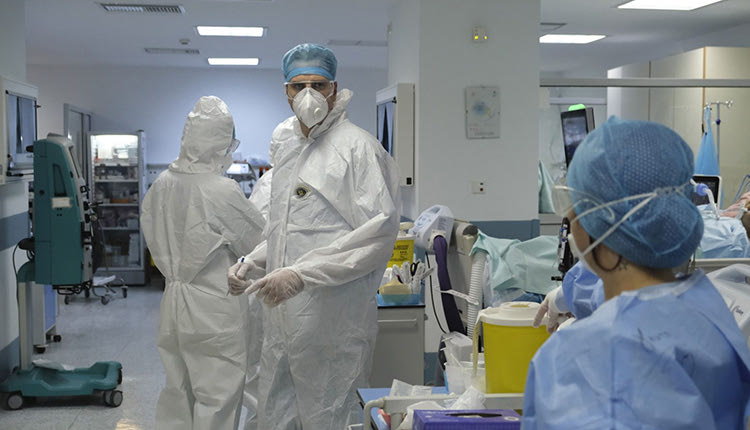 42 ΑΣΘΕΝΕΙΣ ΣΤΗΝ ΚΡΗΤΗ: Στα όριά τους οι ΜΕΘ