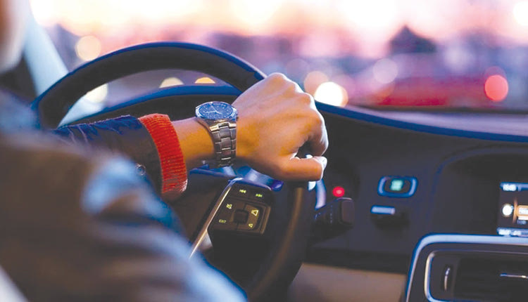 οδηγηση αυτοκινητο