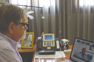 Άμεση ήταν η ανταπόκριση της Διεύθυνσης Συγκοινωνιακών Έργων του Ο.Α.Κ, σχετικά με την προώθηση αιτημάτων του Δήμου Αγίου Νικολάου και του Προοδευτικού Συλλόγου Νικηθιανού, αναφορικά με τον περιορισμό της ζώνης απαλλοτρίωσης, ώστε να παραμείνουν οι καλοδιατηρημένοι μύλοι, στο μυλοτόπι του Νικηθιανού που είναι το σήμα κατατεθέν της ομορφιάς, της παράδοσης και του πολιτισμού της περιοχής. 