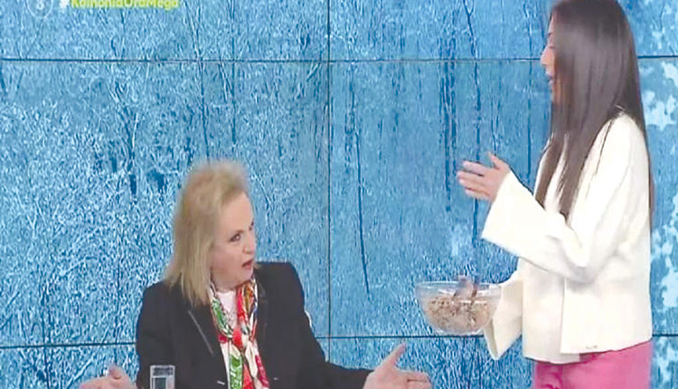 Πήγαν να… τρελάνουν τη Ματίνα