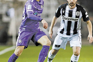 Επαναρχίζει το πρωτάθλημα Κ-19 της Σούπερ Λιγκ με τον ΟΦΗ να υποδέχεται σήμερα στις 12 το μεσημέρι τον Παναιτωλικό στο Ατσαλένιο. Διαιτητής θα είναι ο Μάριος Βισκαδούρος με βοηθούς τους Αλέξανδρο Βισκαδούρο, Γιάννη Δασκαλάκη.