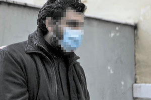 Ο 37χρονος ιερέας τέθηκε σε αργία μέχρι να αποφανθούν τα αρμόδια όργανα της εκκλησιαστικής και ποινικής Δικαιοσύνης