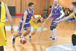 Στιγμιότυπο από το παιχνίδι της Πάτρας