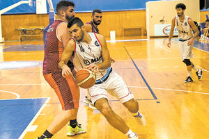 Άνετα κέρδισε την Ιεράπετρα ο Ηρόδοτος