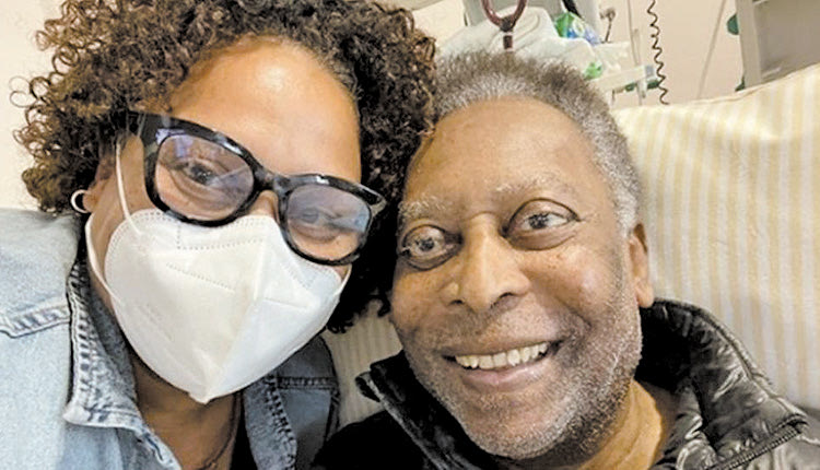 Ο ΠΕΛΕ ΚΑΙ Η ΚΟΡΗ