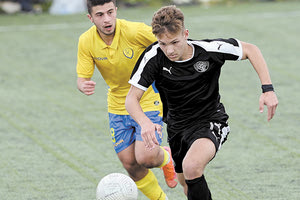 Στιγμιότυπα από το ματς της Κ15 του ΟΦΗ με τον Παναιτωλικό;