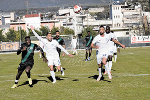 Στιγμιότυπο από το παιχνίδι της Άρτας