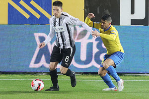 Κορυφαίος αλλά και μοιραίος ο Νέιρα