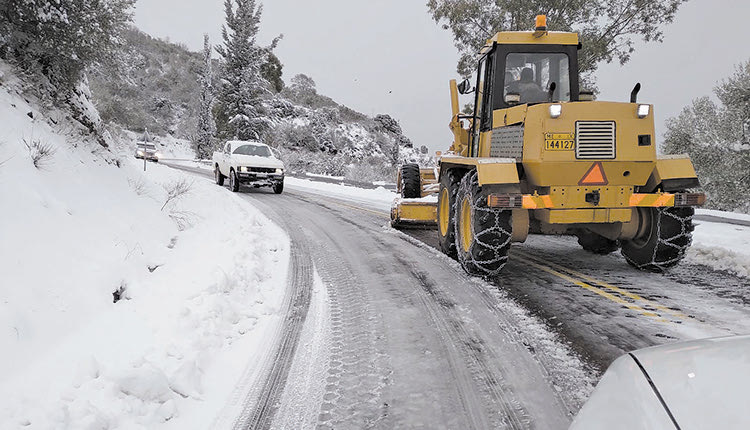 ΧΙΟΝΙΑ ΚΡΗΤΗ