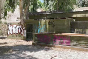 Ο χώρος θα ευπρεπιστεί και θα σταματήσουν οι βανδαλισμοί του