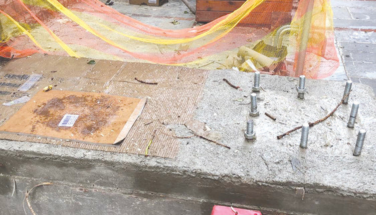 Αδράνεια και πάλι για το Τρανταλλίδειο