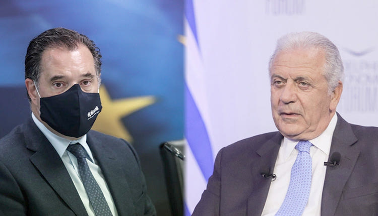    Τι λένε για Άδωνη και Αβραμόπουλο