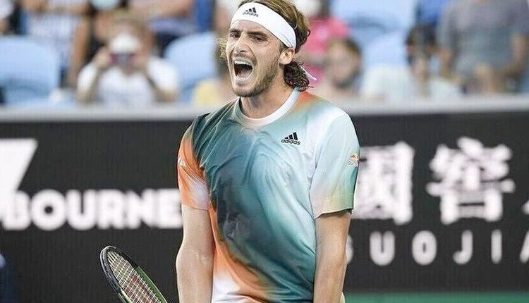 ΤΕΝΙΣ Πέρασε στα προημιτελικά του Australian Open ο Τσιτσιπάς